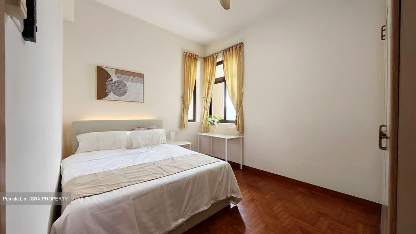 Cashew Heights Condominium (D23), Condominium #577626711